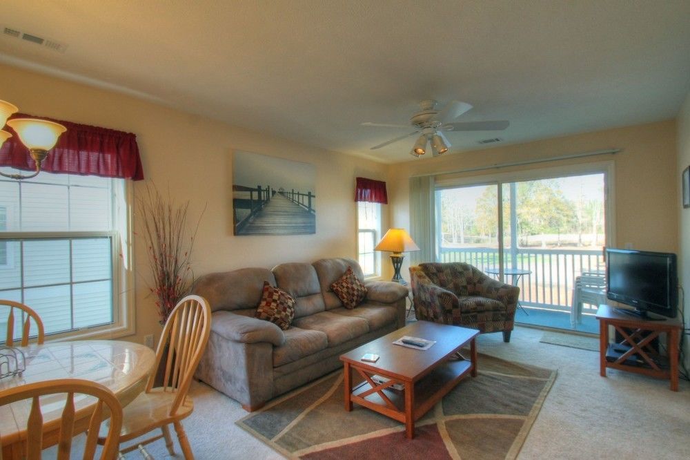 River Oaks By Palmetto Vacation Rentals マートルビーチ エクステリア 写真