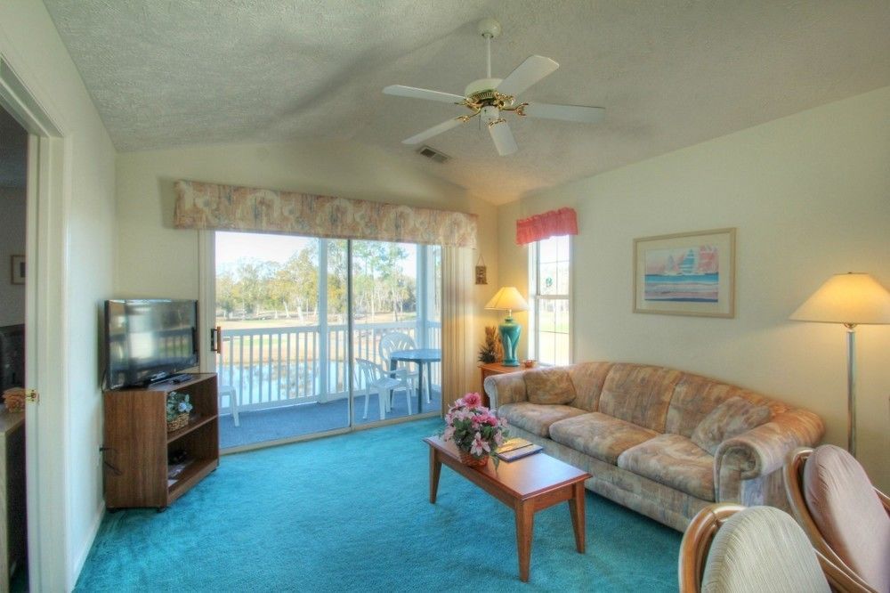 River Oaks By Palmetto Vacation Rentals マートルビーチ エクステリア 写真