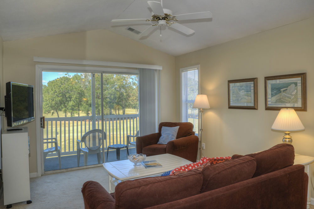 River Oaks By Palmetto Vacation Rentals マートルビーチ エクステリア 写真