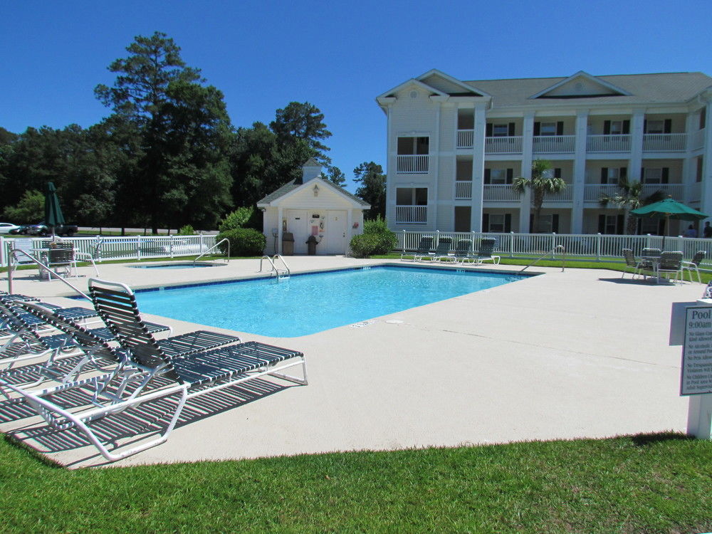 River Oaks By Palmetto Vacation Rentals マートルビーチ エクステリア 写真