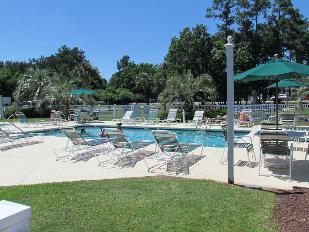 River Oaks By Palmetto Vacation Rentals マートルビーチ エクステリア 写真