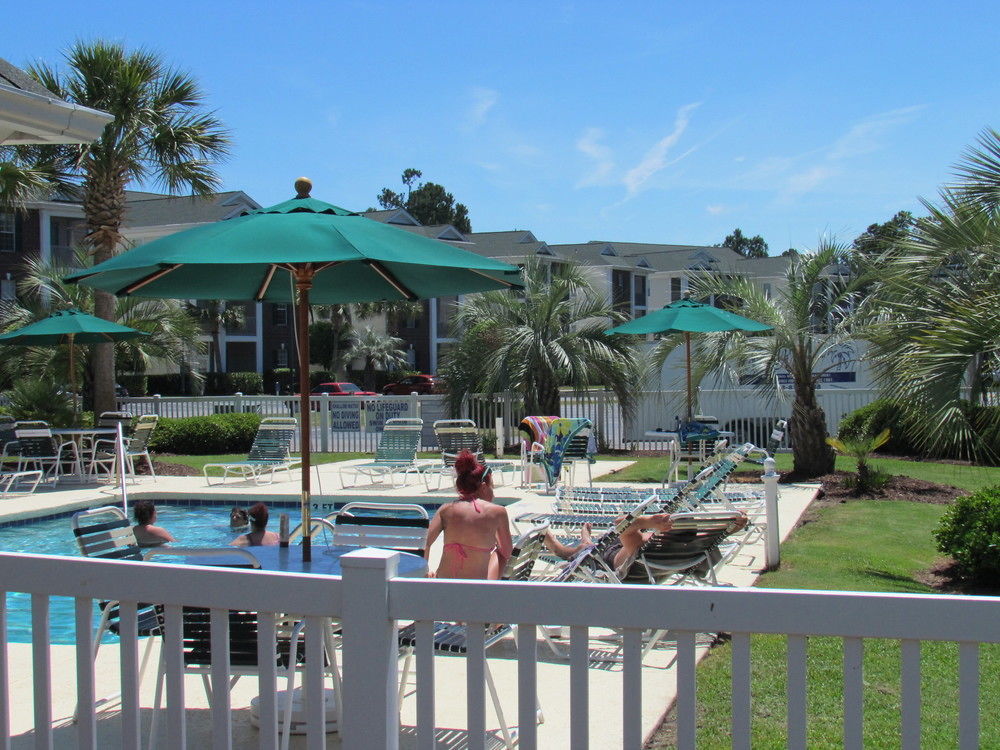River Oaks By Palmetto Vacation Rentals マートルビーチ エクステリア 写真