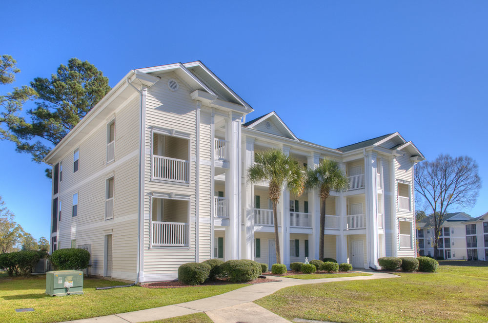 River Oaks By Palmetto Vacation Rentals マートルビーチ エクステリア 写真